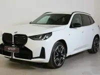 Gebraucht BMW X3 M Sport 398 PS (292 kW) 2025 Weiß SUV