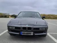 Gebraucht BMW 850 299 PS (219 kW) 1990 Grau Coupé