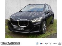 Neu BMW 218 136 PS (100 kW) 2025 Schwarz Van / Kleinbus