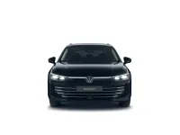 Gebraucht VW Passat IQ Drive 150 PS (110 kW) 2025 Grenadillschwarz metallic (metallic) Kombi