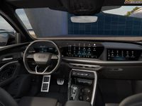 Neu Audi Q5 Ambiente 204 PS (150 kW) 2025 Gletscherweiß metallic SUV