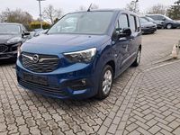 Gebraucht Opel Combo Life Elegance 131 PS (96 kW) 2022 Blau Van / Kleinbus