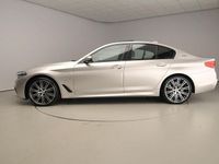 Gebraucht BMW 530e M Sport 252 PS (185 kW) 2019 Grau Limousine