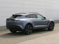 Gebraucht Aston Martin DBX 551 PS (405 kW) 2022 Blau SUV