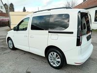 Gebraucht VW Caddy Life 102 PS (75 kW) 2023 Weiß Van / Kleinbus