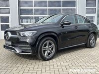 gebraucht Mercedes GLE400 d 4M Coupé AMG Airmatic Panorama VOLL