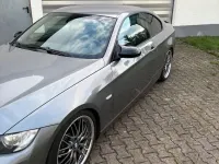 Gebraucht BMW 320 170 PS (125 kW) 2008 Grau Coupé
