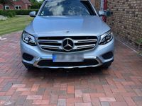 Gebraucht Mercedes GLC350 320 PS (235 kW) 2017 Silber SUV