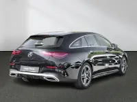 Gebraucht Mercedes CLA200 Shooting Brake Advanced Plus 163 PS (119 kW) 2025 Schwarz Kombi