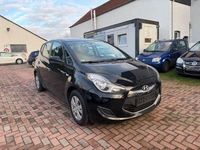 Gebraucht Hyundai ix20 Edition 90 PS (66 kW) 2012 Schwarz Kleinwagen
