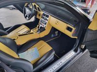 Gebraucht Mercedes SLK320 220 PS (161 kW) 2001 Schwarz Cabrio