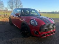 Gebraucht Mini John Cooper Works 102 PS (75 kW) 2020 Rot Kleinwagen