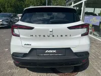 Gebraucht Mitsubishi ASX Edition 141 PS (103 kW) 2026 Himalayaweiß/onyxschwarz SUV