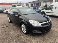 Gebraucht Opel Astra Cabriolet 150 PS (110 kW) 2007 Schwarz Cabrio