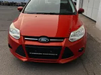 Gebraucht Ford Focus 115 PS (84 kW) 2011 Orange Kombi