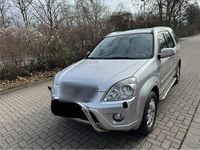 Gebraucht Honda CR-V 150 PS (110 kW) 2006 Silber SUV