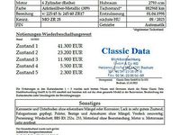 Gebraucht BMW Z3 192 PS (141 kW) 1998 Silber Cabrio