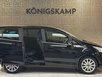Gebraucht Ford B-MAX Titanium 140 PS (102 kW) 2017 Schwarz Van / Kleinbus