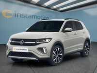 Neu VW T-Cross 150 PS (110 kW) 2026 Grau SUV