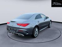 Gebraucht Mercedes CLA250e AMG line 160 PS (117 kW) 2023 Mountaingrau Coupé