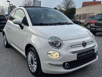 gebraucht Fiat 500C LOUNGE KLIMAAUT+BLUETOOTH+PDC+ALLWETTER