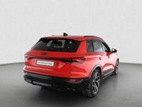 Gebraucht Audi Q6 e-tron Ambiente 284 kW (387 PS) 2025 Soneirarot metallic SUV