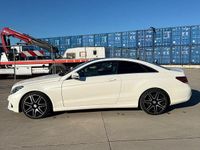 Gebraucht Mercedes E350 306 PS (225 kW) 2015 Weiß Coupé