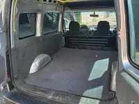 Gebraucht Opel Combo 75 PS (55 kW) 2002 Grau Van / Kleinbus