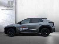 Gebraucht Toyota bZ4X Lounge 252 kW (343 PS) 2026 Silber SUV