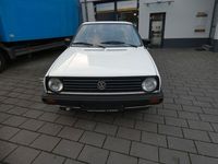 Gebraucht VW Golf II 69 PS (50 kW) 1990 Weiß Kleinwagen