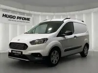Gebraucht Ford Transit Trend 101 PS (74 kW) 2023 Weiß Van