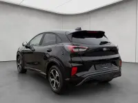 Gebraucht Ford Puma ST-Line X 155 PS (114 kW) 2024 Agate black metallic SUV
