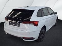 Gebraucht Skoda Scala Tour 150 PS (110 kW) 2025 Moonweiß perleffekt Kleinwagen