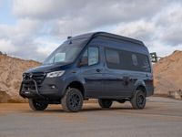 gebraucht Mercedes Sprinter Westfalia James Cook AD Limited Black Edition *SOFORT*