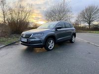 Gebraucht Skoda Karoq Style 150 PS (110 kW) 2017 Grau SUV