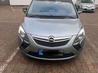 gebraucht Opel Zafira 