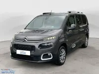 Gebraucht Citroën Berlingo Shine 131 PS (96 kW) 2019 Grau Van / Kleinbus