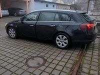 Gebraucht Opel Insignia 170 PS (125 kW) 2015 Schwarz Kombi