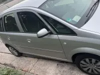 Gebraucht Opel Meriva 2006 Grau Van / Kleinbus