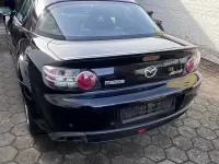 Gebraucht Mazda RX8 192 PS (141 kW) 2004 Schwarz Limousine