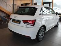 Gebraucht Audi A1 Sportback 95 PS (69 kW) 2017 Weiß Kleinwagen