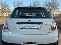 Gebraucht Mini ONE 98 PS (72 kW) 2013 Weiß Kleinwagen