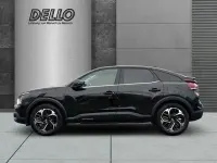 Używany Citroën C4 PureTech 131 KM (96 kW) 2023 Czarny Sedan/Limuzyna