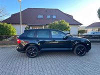 gebraucht Porsche Cayenne 3,0 TD Tiptronic - AWD, AHK, BLACK