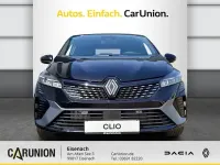 Gebraucht Renault Clio V Esprit Alpine 91 PS (66 kW) 2024 Black pearlschwarz metallic Limousine