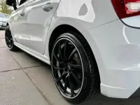 Gebraucht Audi A1 Sportback 90 PS (66 kW) 2014 Weiß Kleinwagen