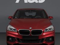 Gebraucht BMW 220 Sport Line 190 PS (139 kW) 2015 Rot Kombi