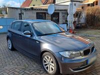 gebraucht BMW 116 i Benziner