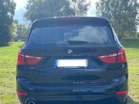 gebraucht BMW 216 Gran Tourer d Sport Line - Aut., Navi, Garant