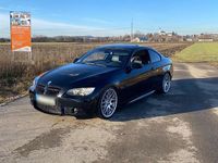 Gebraucht BMW 325 218 PS (160 kW) 2006 Schwarz Coupé